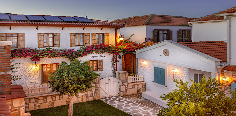 Monza House Butik Otel Genel 1